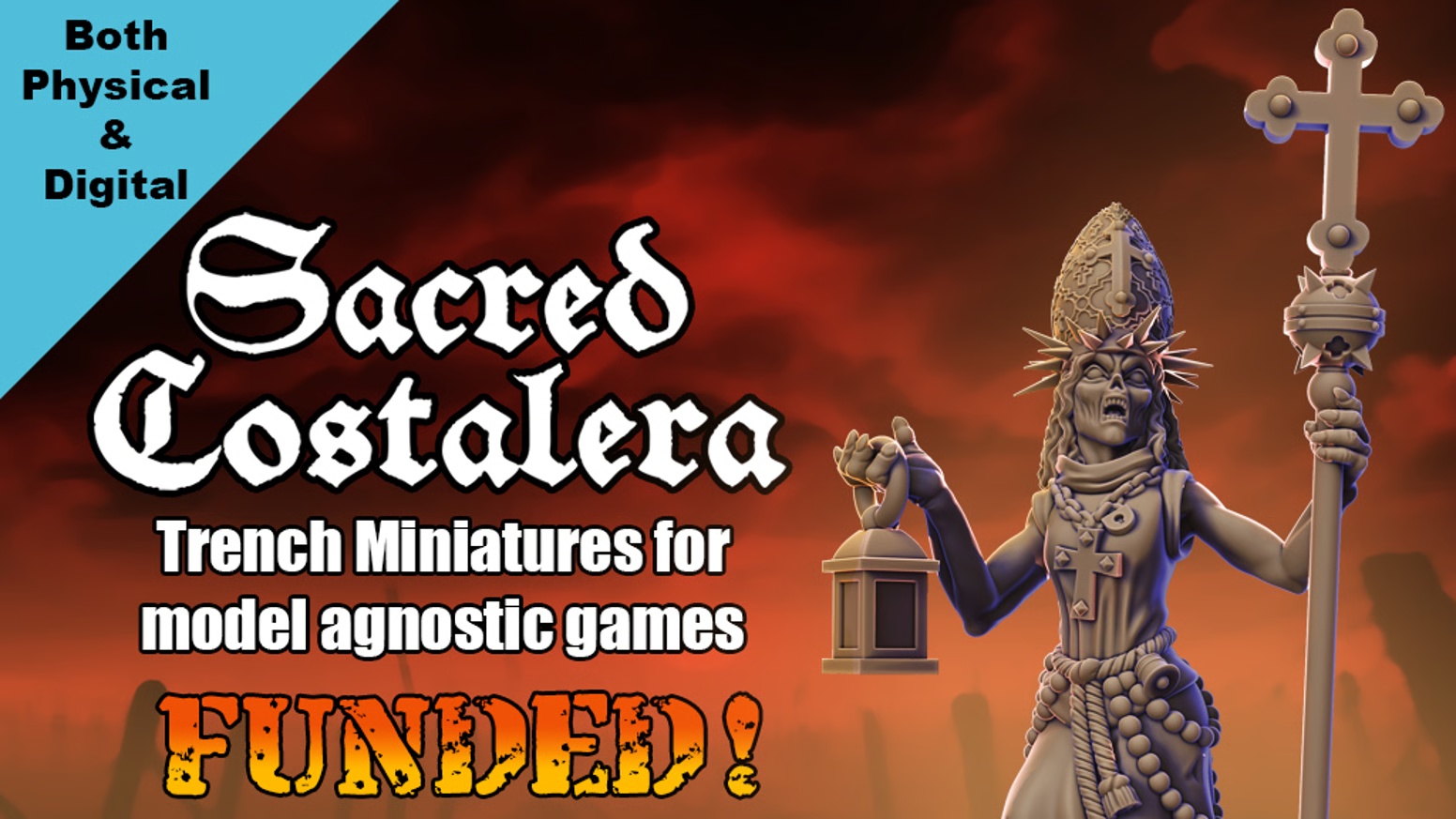 11.The Sacred Costalera-3D DOOM