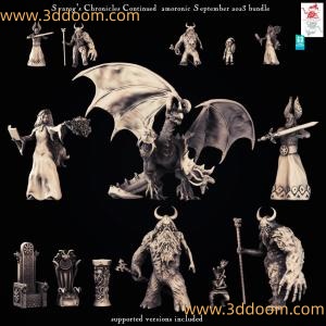 2moronic 2023-09-3D DOOM