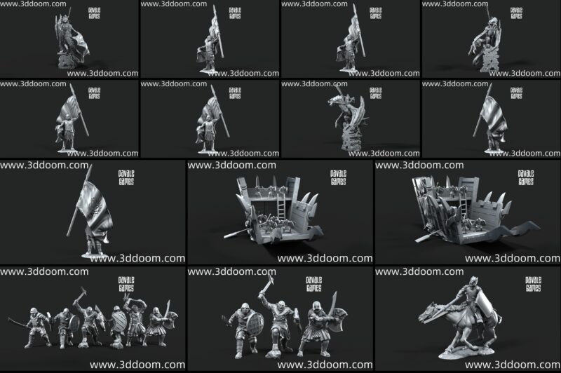 561 Davale games-3D DOOM