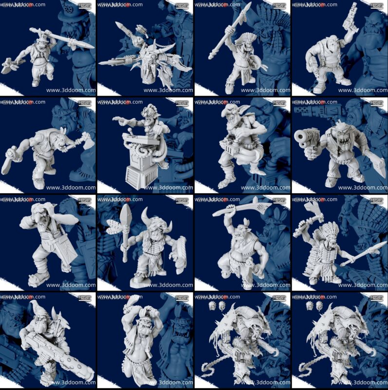 181 Ghamak_June_2022_Scifi-3D DOOM