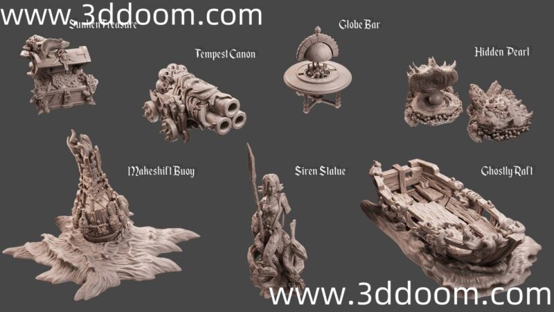 幻灯片-3D DOOM