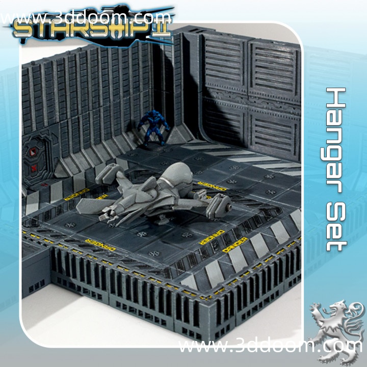 1 2nd Dynasty – Welcome pack-3D DOOM