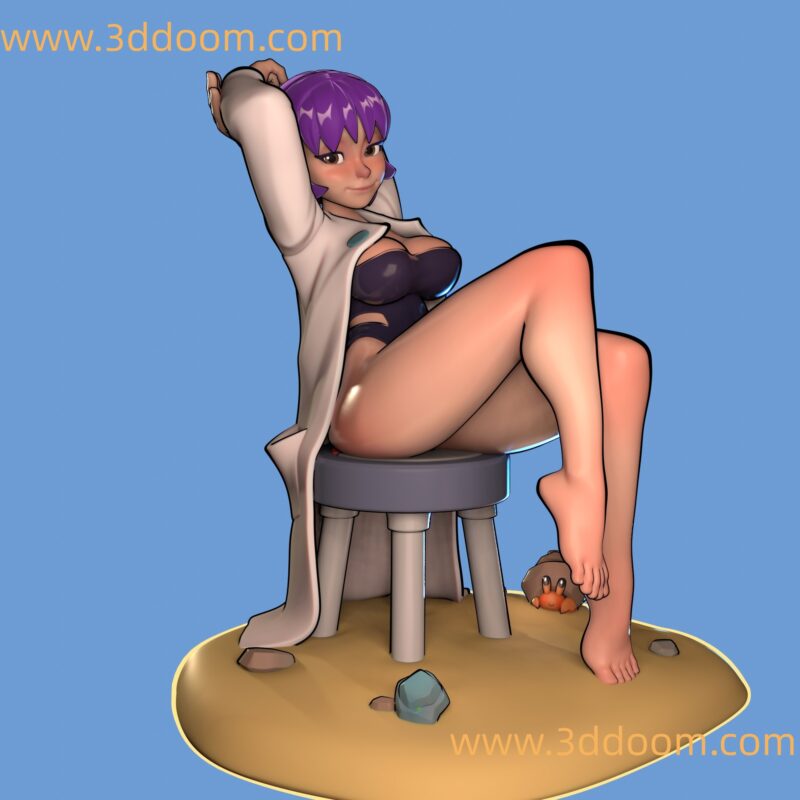 1ndefference 2025-07-3D DOOM