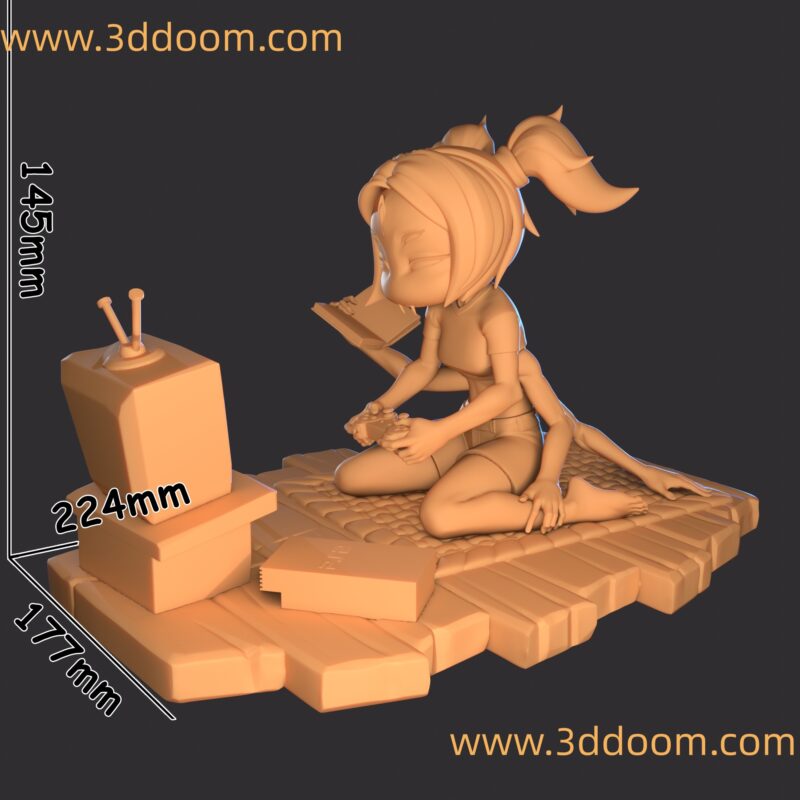 1ndefference 2025-09-3D DOOM